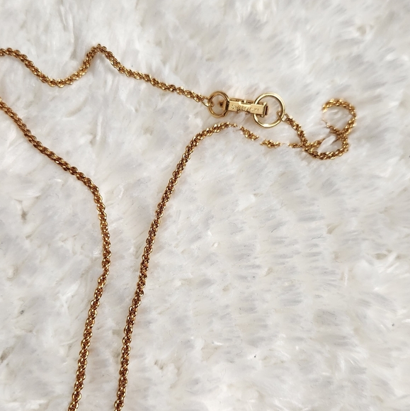 Swarovski Anchor Sailboat and Ship Wheel Necklace - Picture 6 of 16